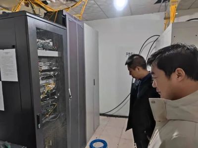 保定多地開(kāi)展信息系統(tǒng)運(yùn)行維護(hù)服務(wù)專項(xiàng)檢查，筑牢網(wǎng)絡(luò)安全防線